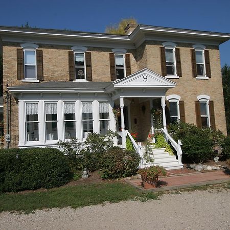 The Seymour House Bed & Breakfast South Haven Buitenkant foto