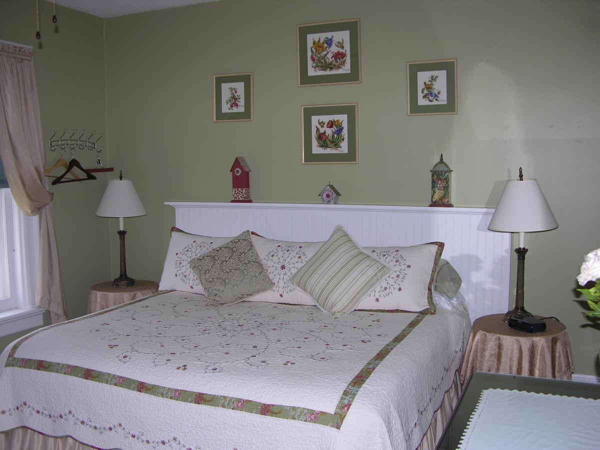 The Seymour House Bed & Breakfast South Haven Buitenkant foto